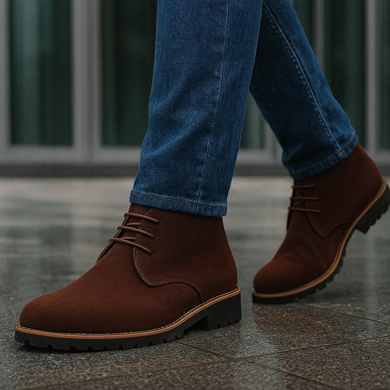 Botas elegantes para hombre - Imagen 3