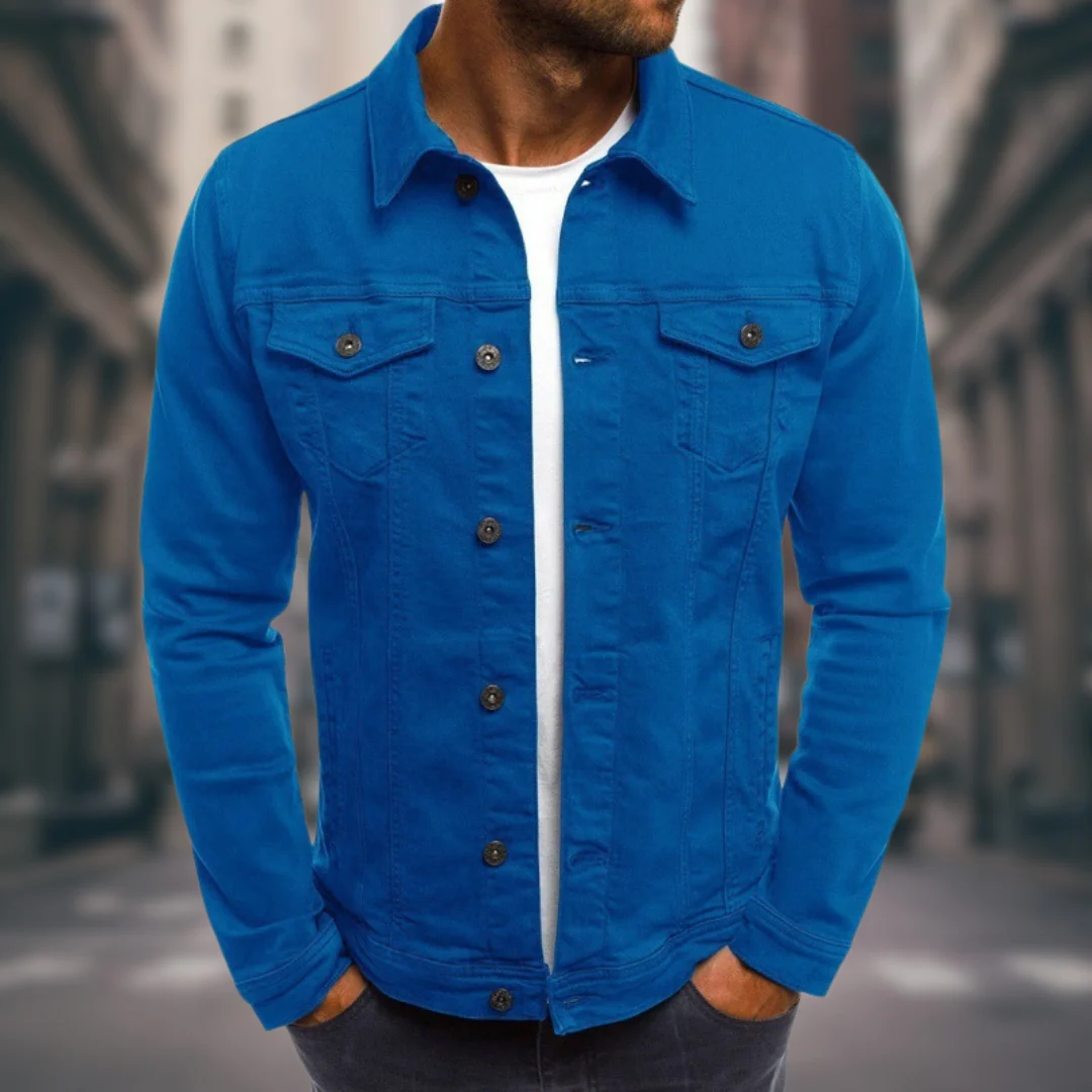 Chaqueta vaquera «Paris» - Imagen 6