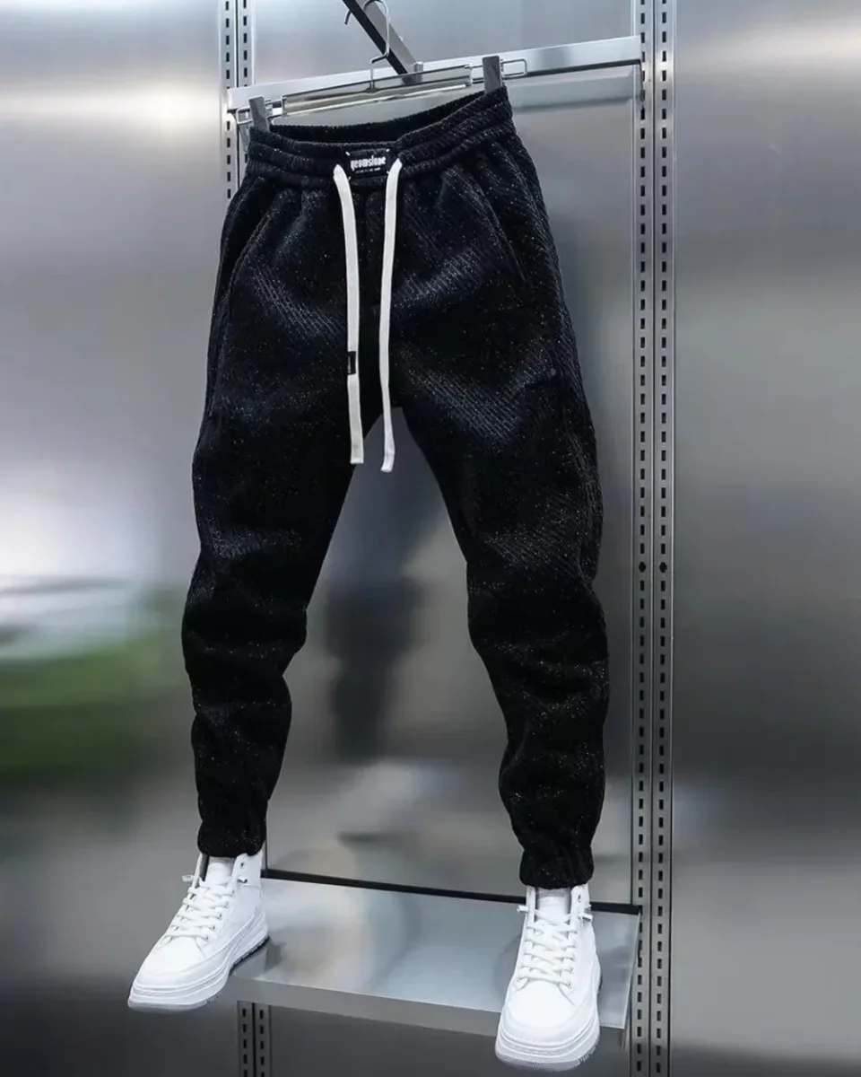Pantalones informales estampados - Imagen 8