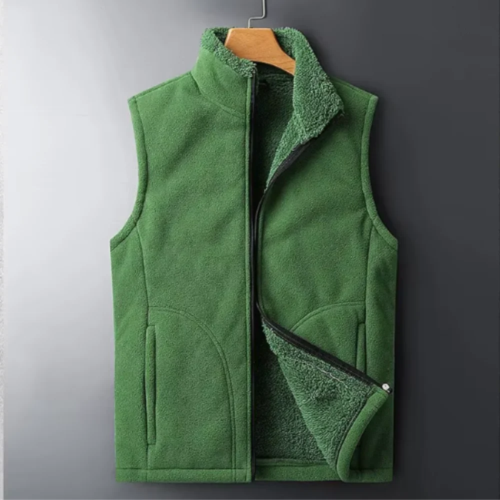 Chaleco elegante para hombre - Imagen 5