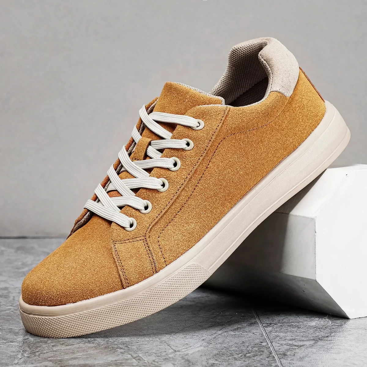 Zapatillas deportivas informales para hombre - Imagen 5
