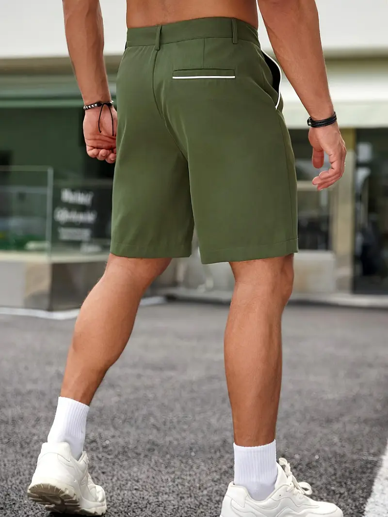 Pantalones cortos elásticos y elegantes - Imagen 9