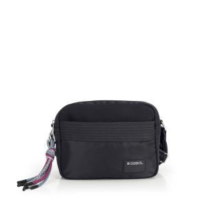 Bolso 2 compartimentos AROA Gabol 604108