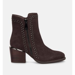 Botin bajo tachas ALMA EN PENA