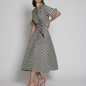 Vestido ondas MOSKADA