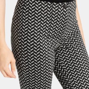Pantalón cinturilla seguida