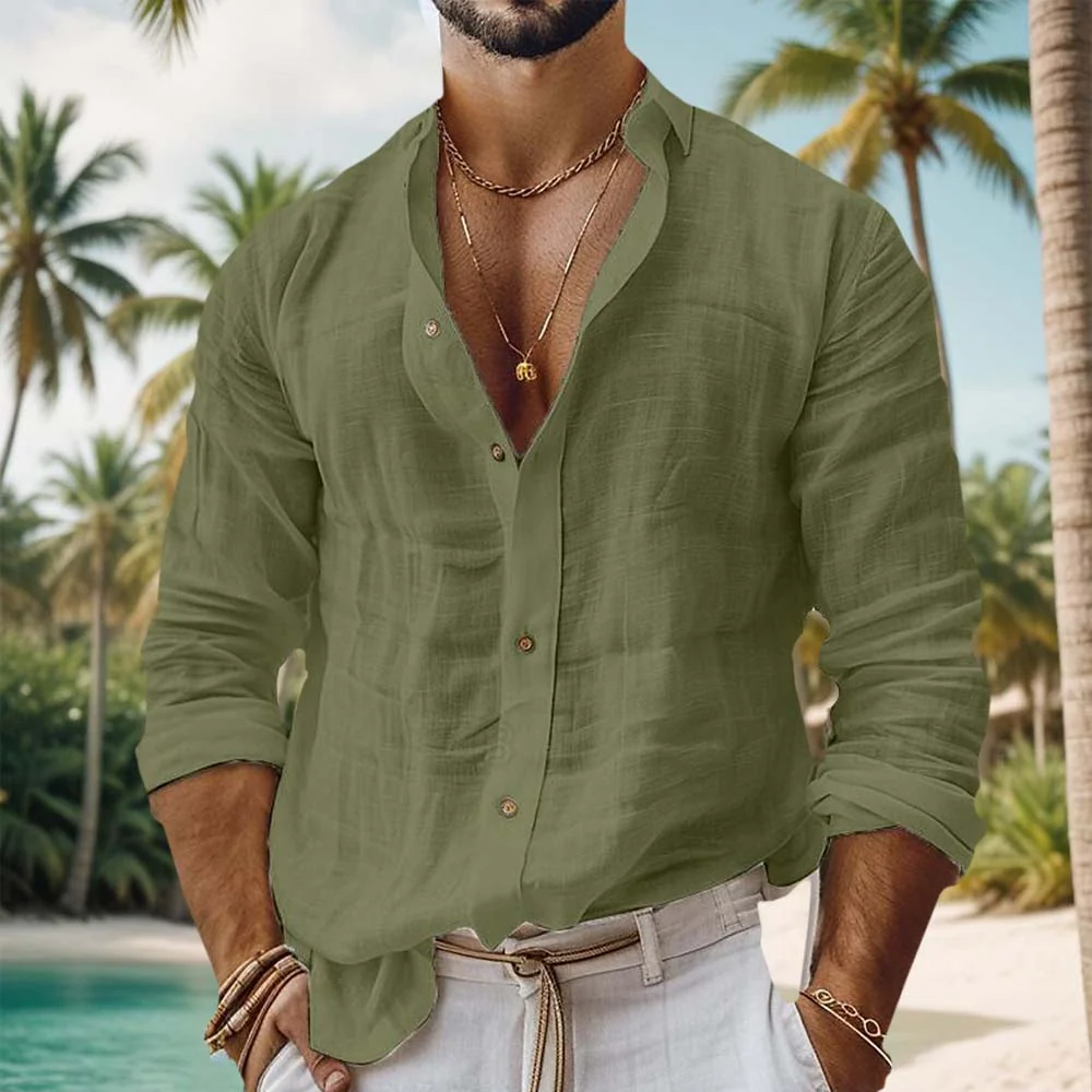 Camisa de algodón - Imagen 6