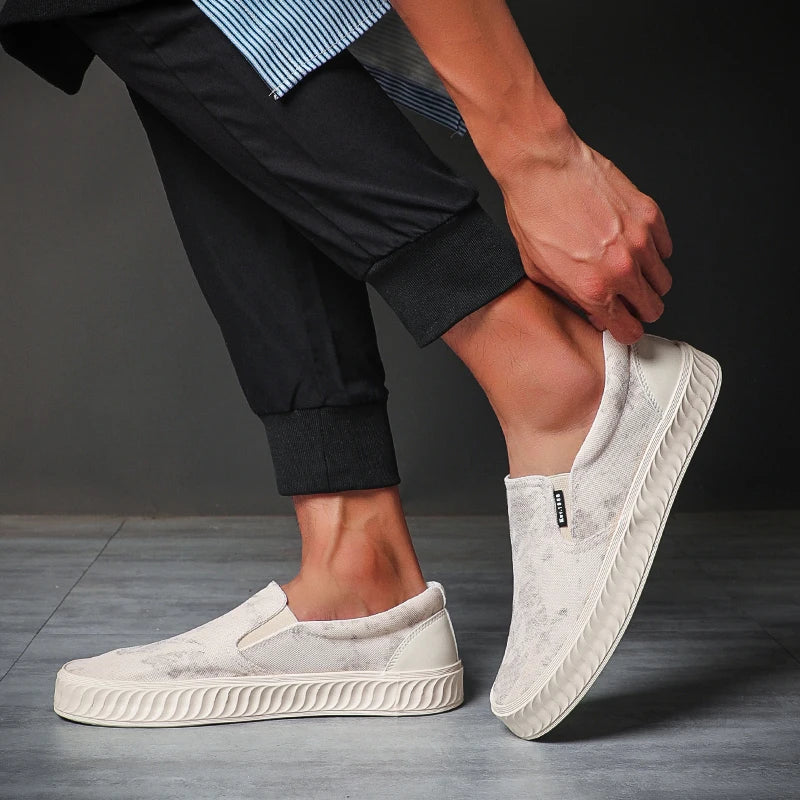 Zapatos sin cordones de estilo informal - Imagen 8