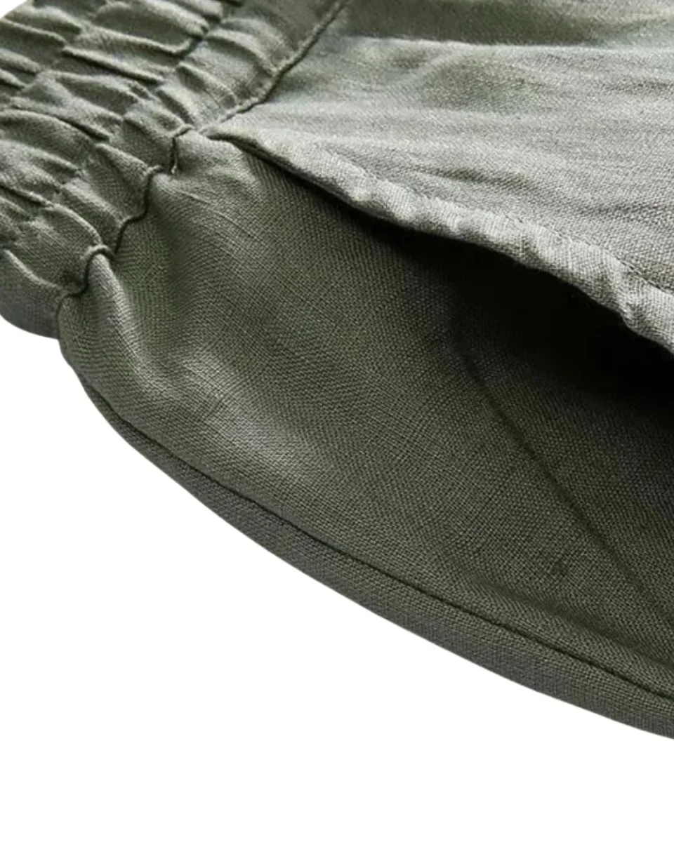 Pantalón de lino «Palm Springs» - Imagen 7