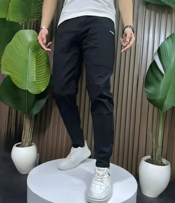 Pantalones cargo elegantes - Imagen 5