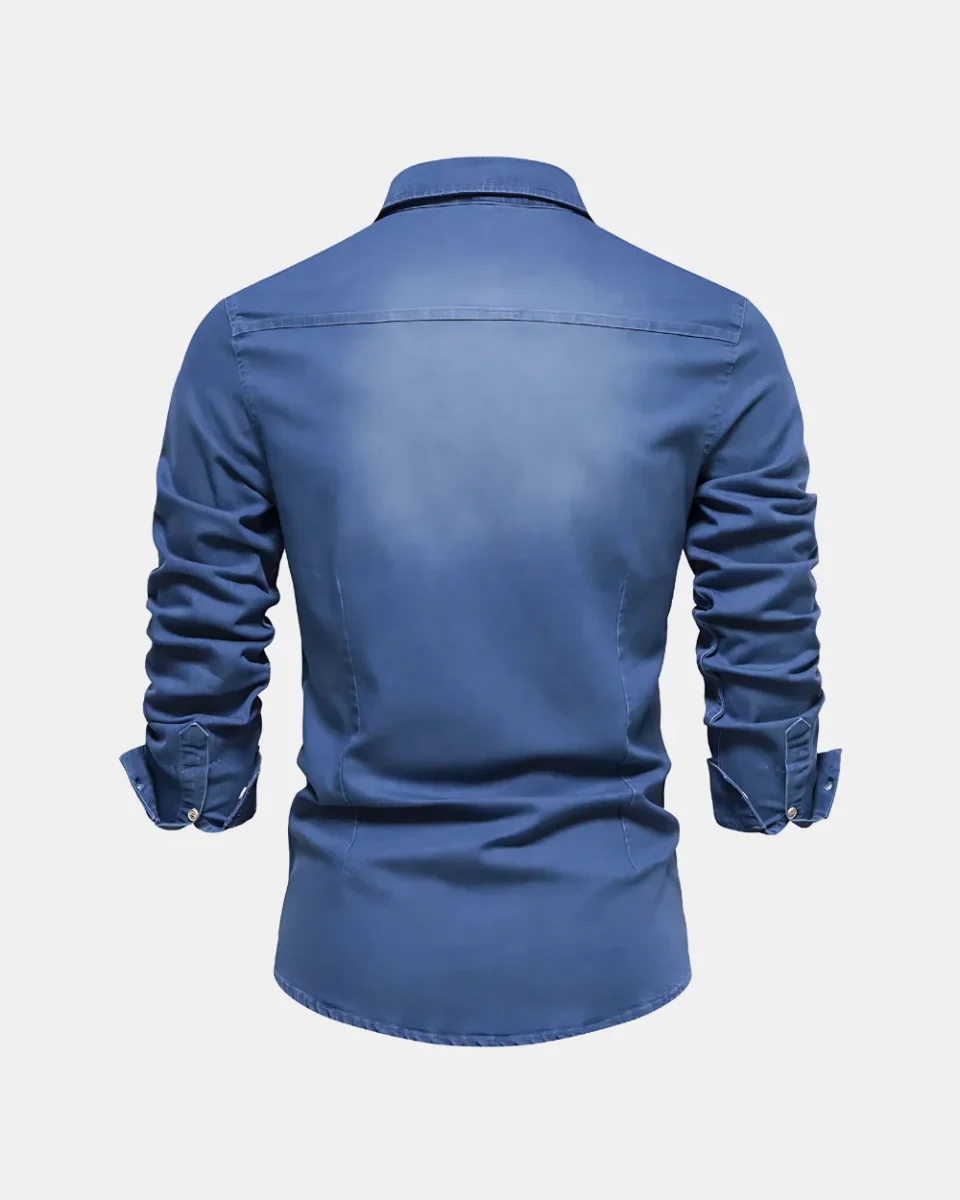 Camisa vaquera - Imagen 7