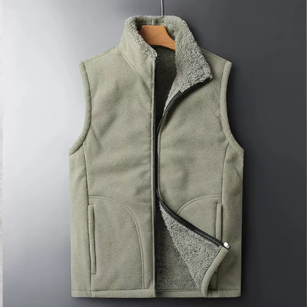 Chaleco elegante para hombre - Imagen 6
