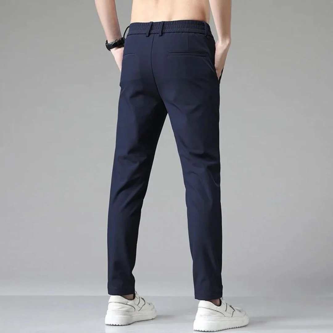 Pantalones elegantes para hombre - Imagen 6