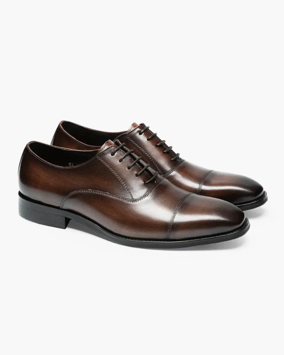 Zapatos de vestir de piel - Imagen 7