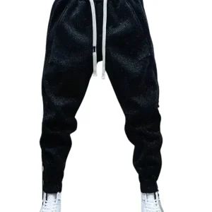 Pantalones informales estampados
