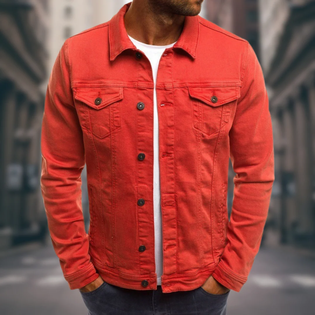 Chaqueta vaquera «Paris» - Imagen 7