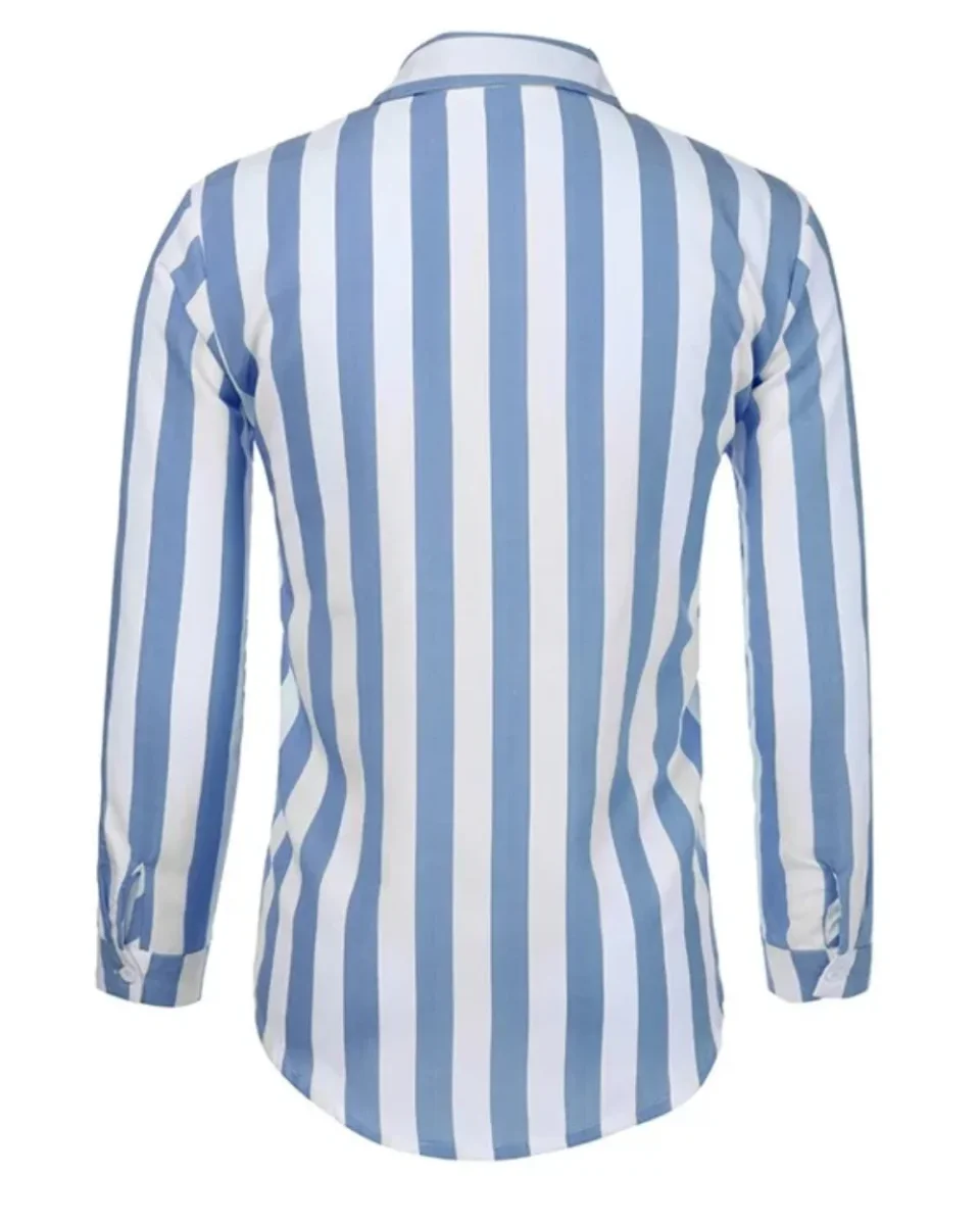 Camisa a rayas - Imagen 3