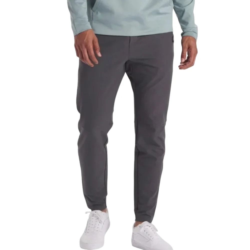 Pantalones elásticos elegantes para hombre - Imagen 8