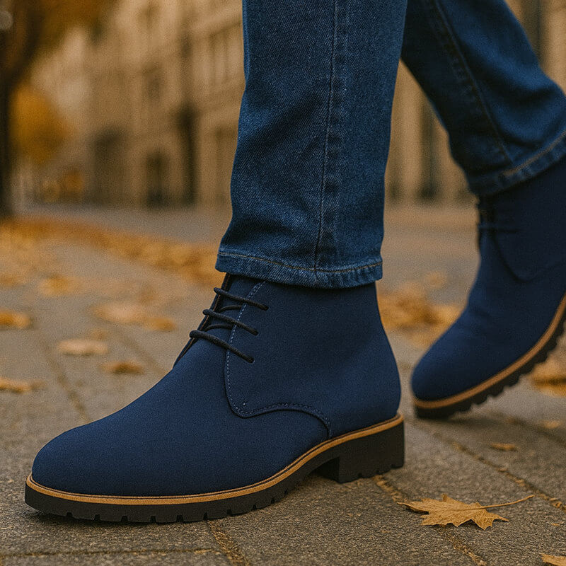 Botas elegantes para hombre - Imagen 7