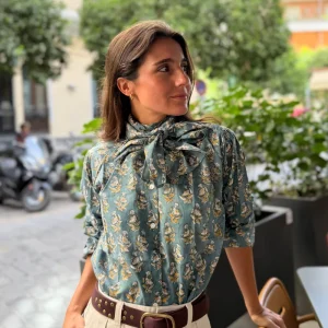 CAMISA LAZO PETRÓLEO