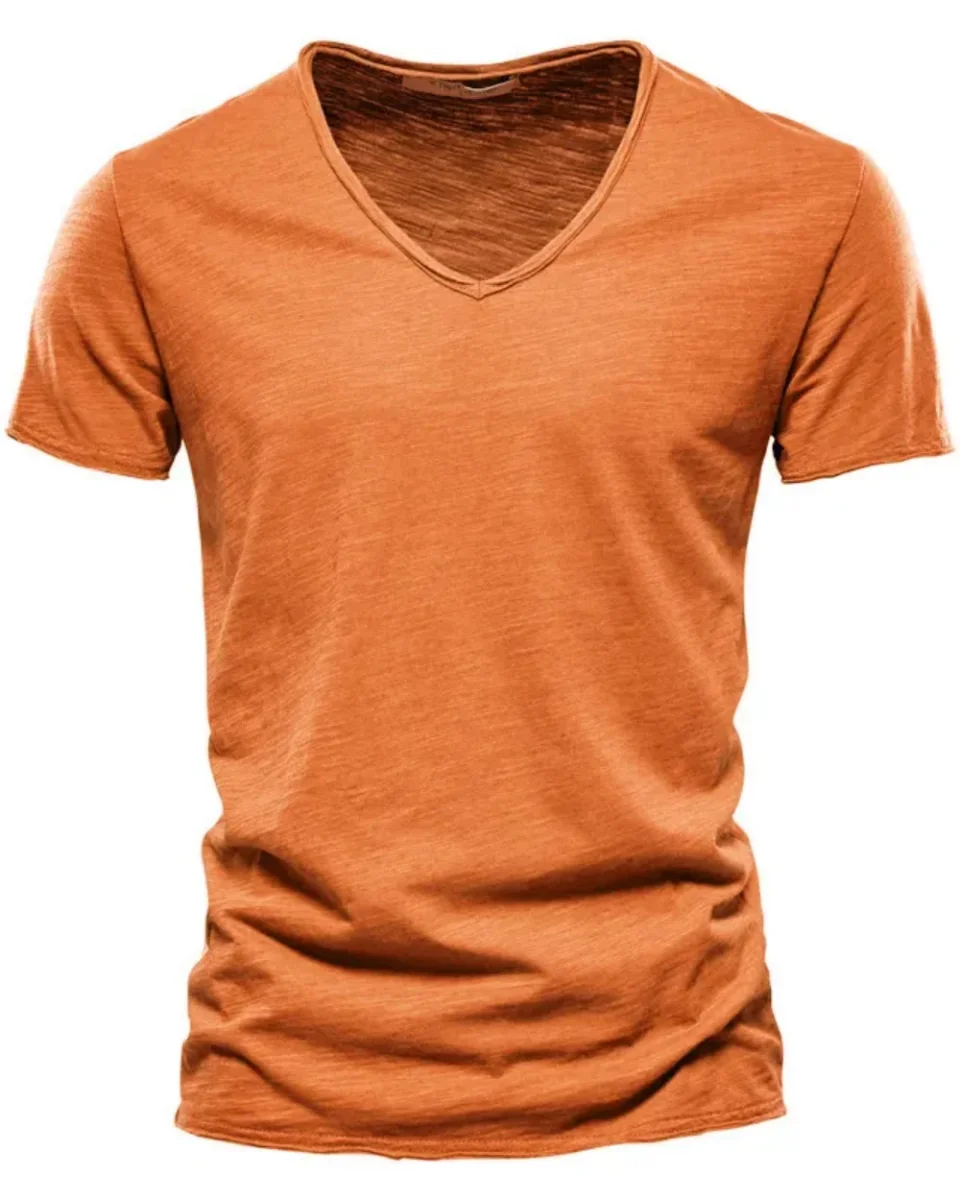 Camisa de verano de algodón - Imagen 7