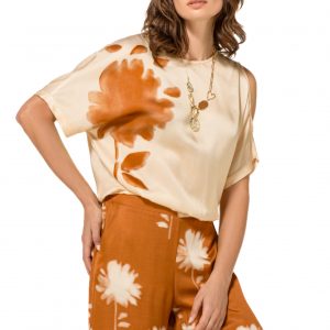 Blusa holgada