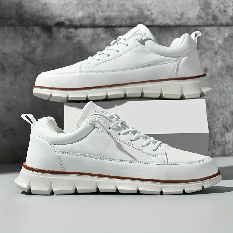 Zapatos de piel para hombre - Imagen 9