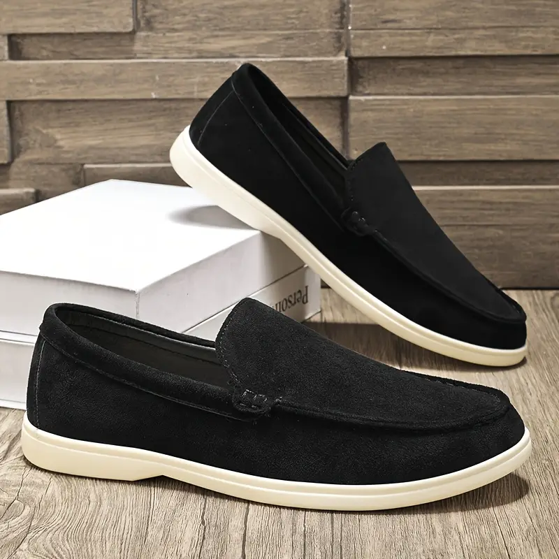Mocasines elegantes de piel - Imagen 3