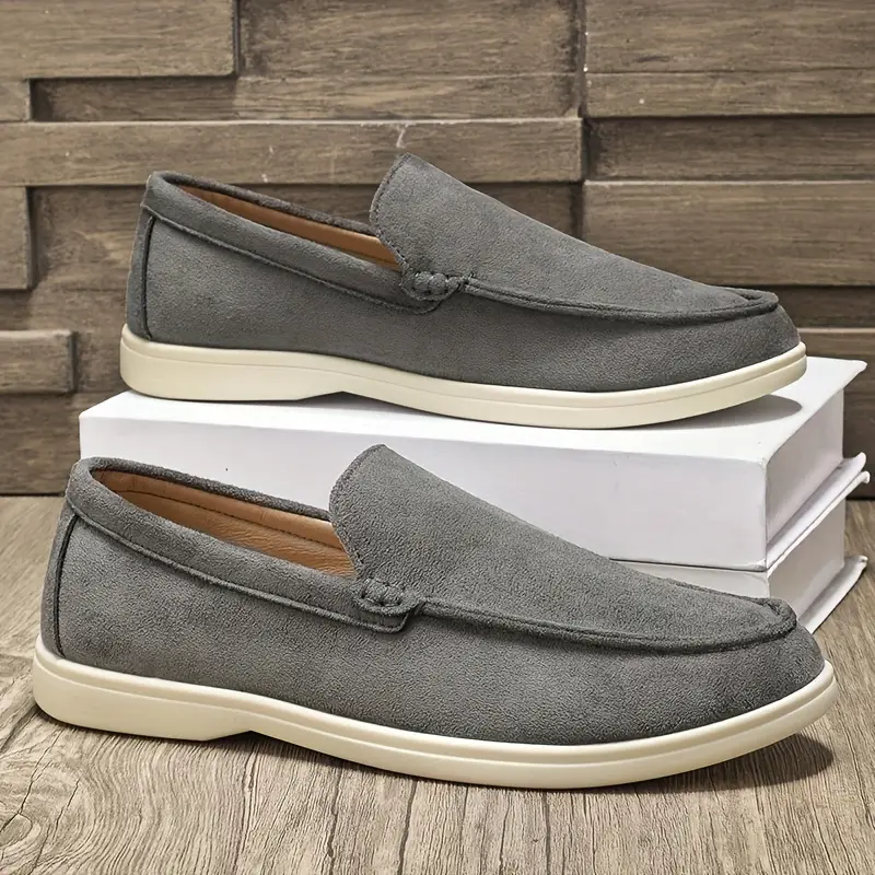 Mocasines elegantes de piel - Imagen 8