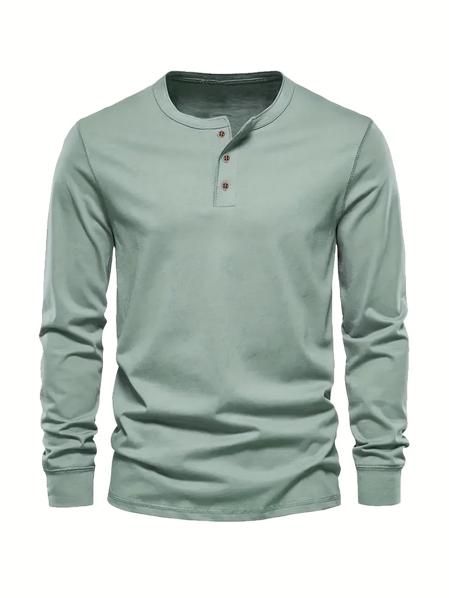 Camisa Henley - Imagen 3
