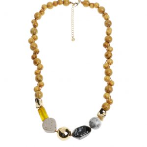 Collar bolas CAROLINE BISS