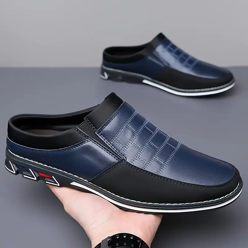 Zapatillas de cuero - Imagen 9