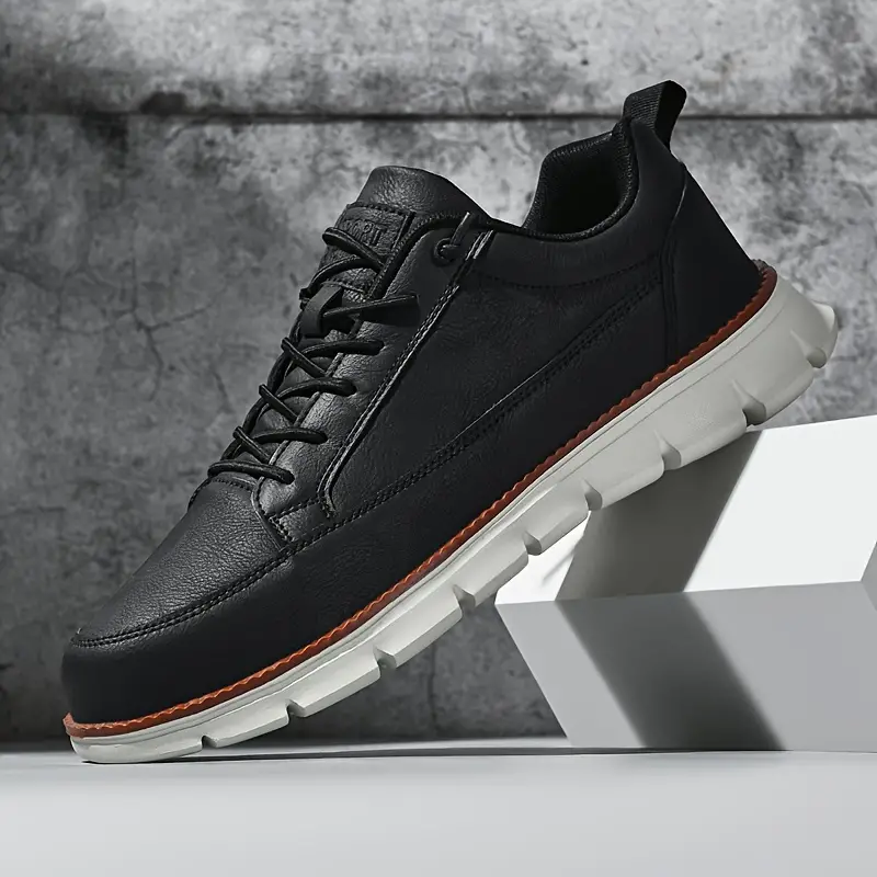 Zapatos de piel para hombre - Imagen 7