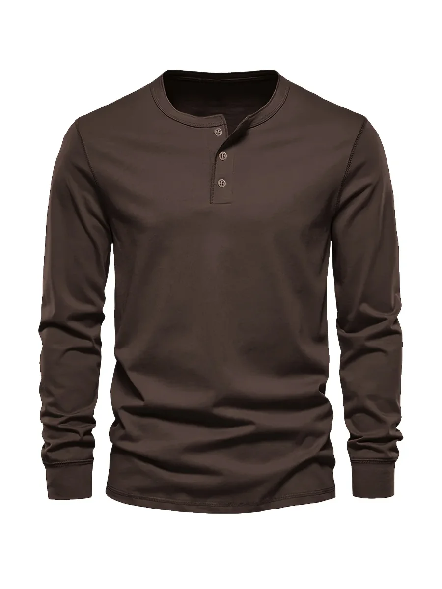 Camisa Henley - Imagen 6