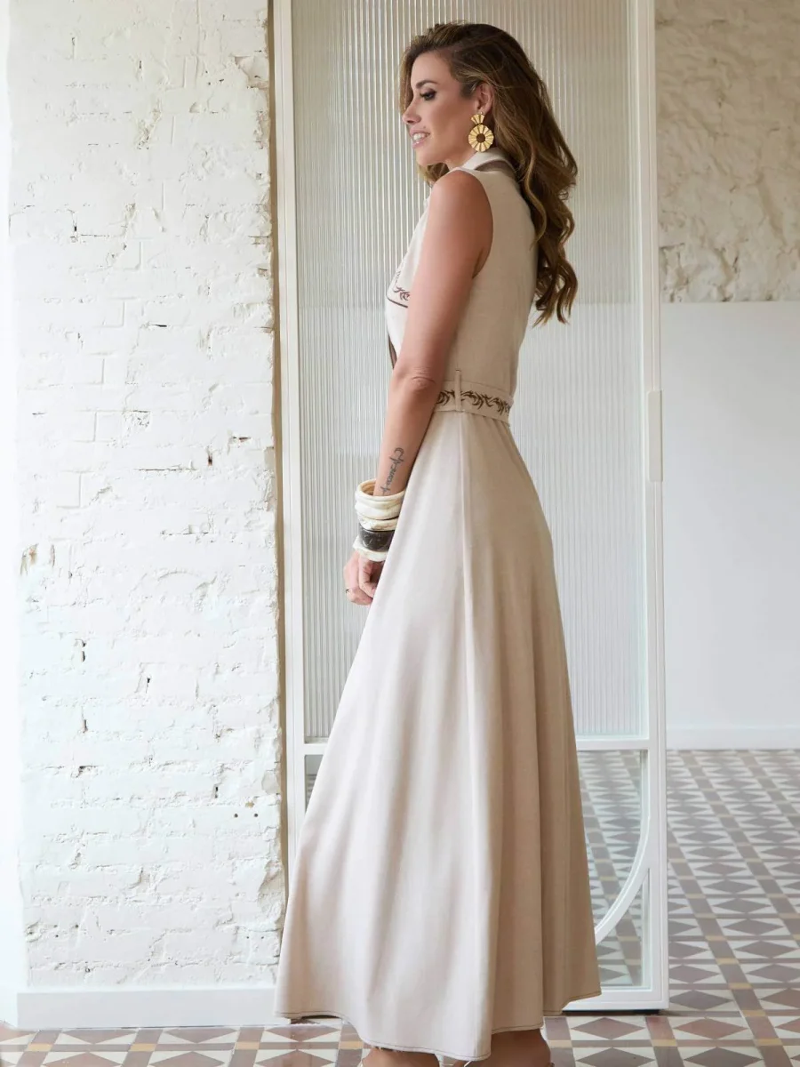 "Colibrí" vestido Camaleónica - Imagen 7