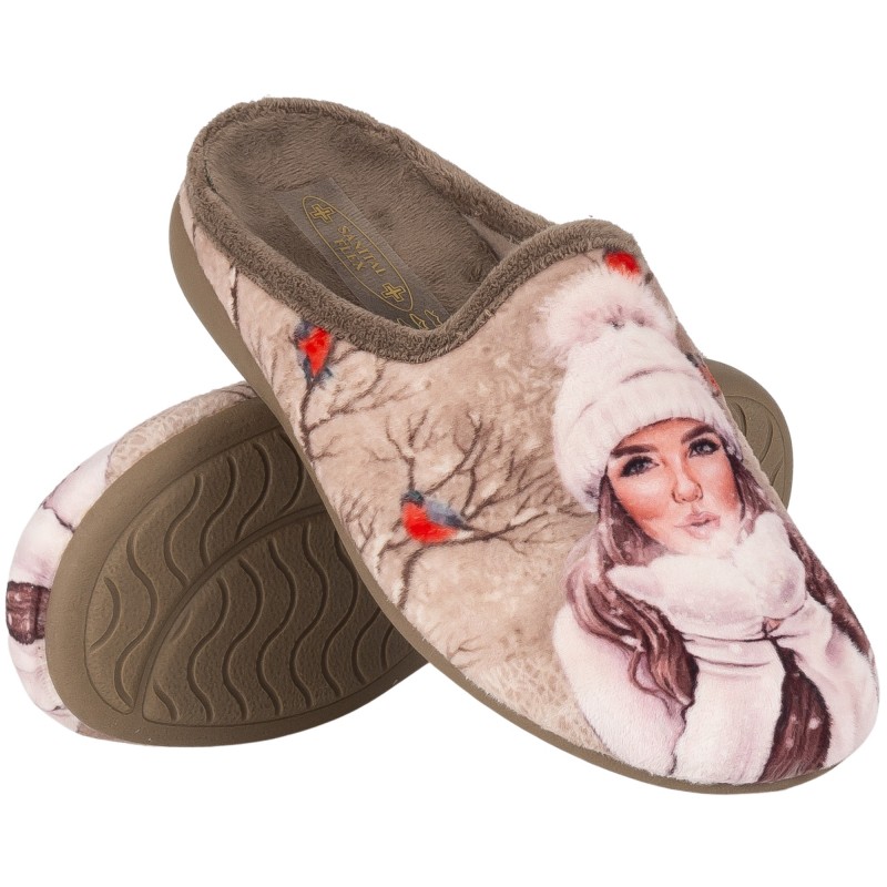 Zapatilla de Casa 7600-11