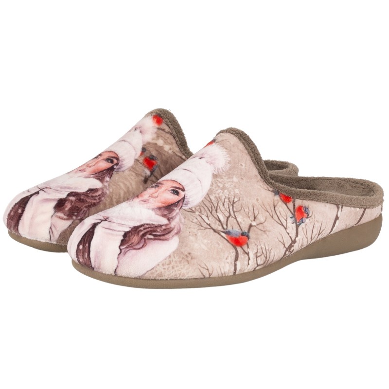 Zapatilla de Casa 7600-11 - Imagen 4