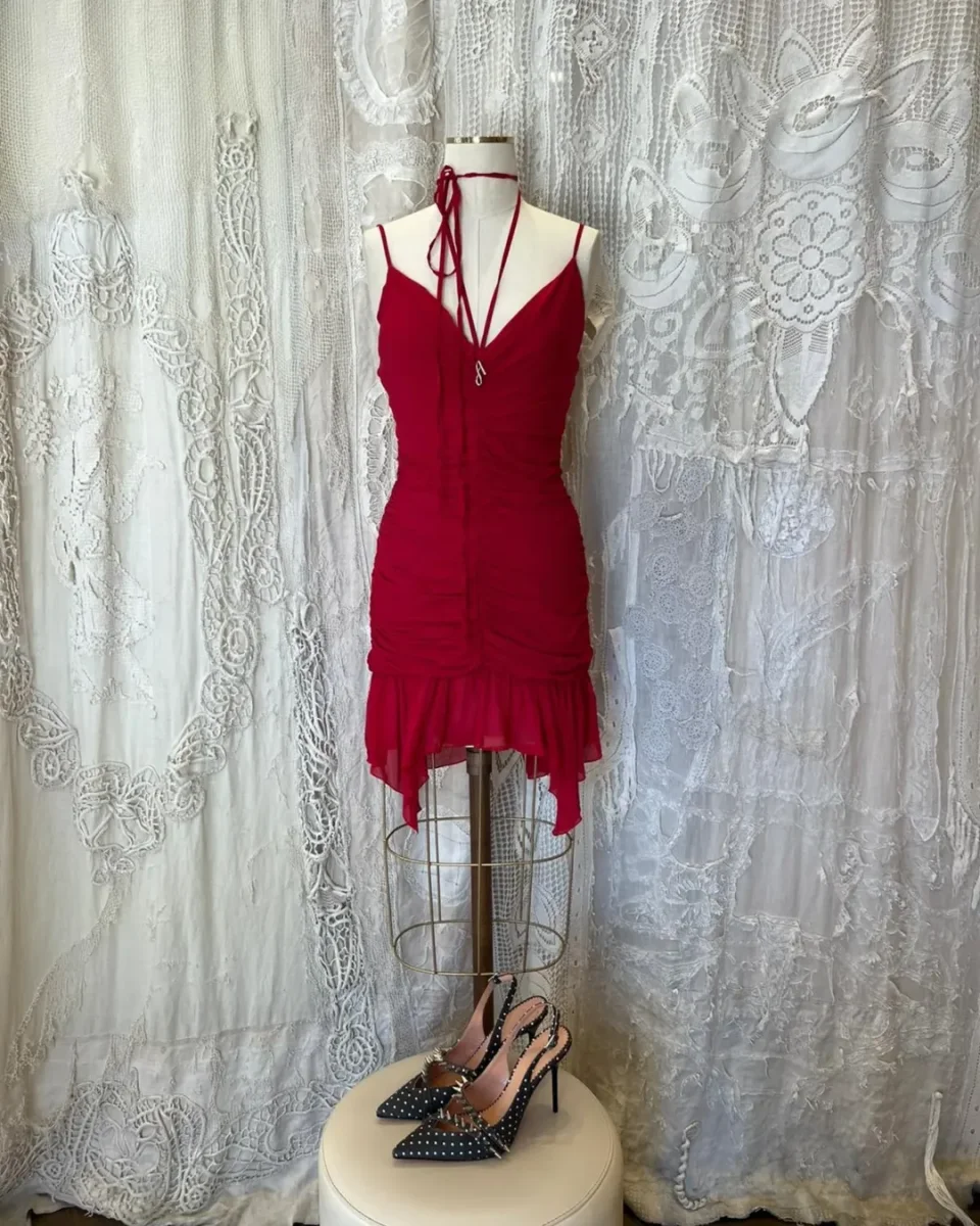 "Crass" vestido Aniye BY - Imagen 3