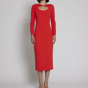 Vestido punto MOSKADA