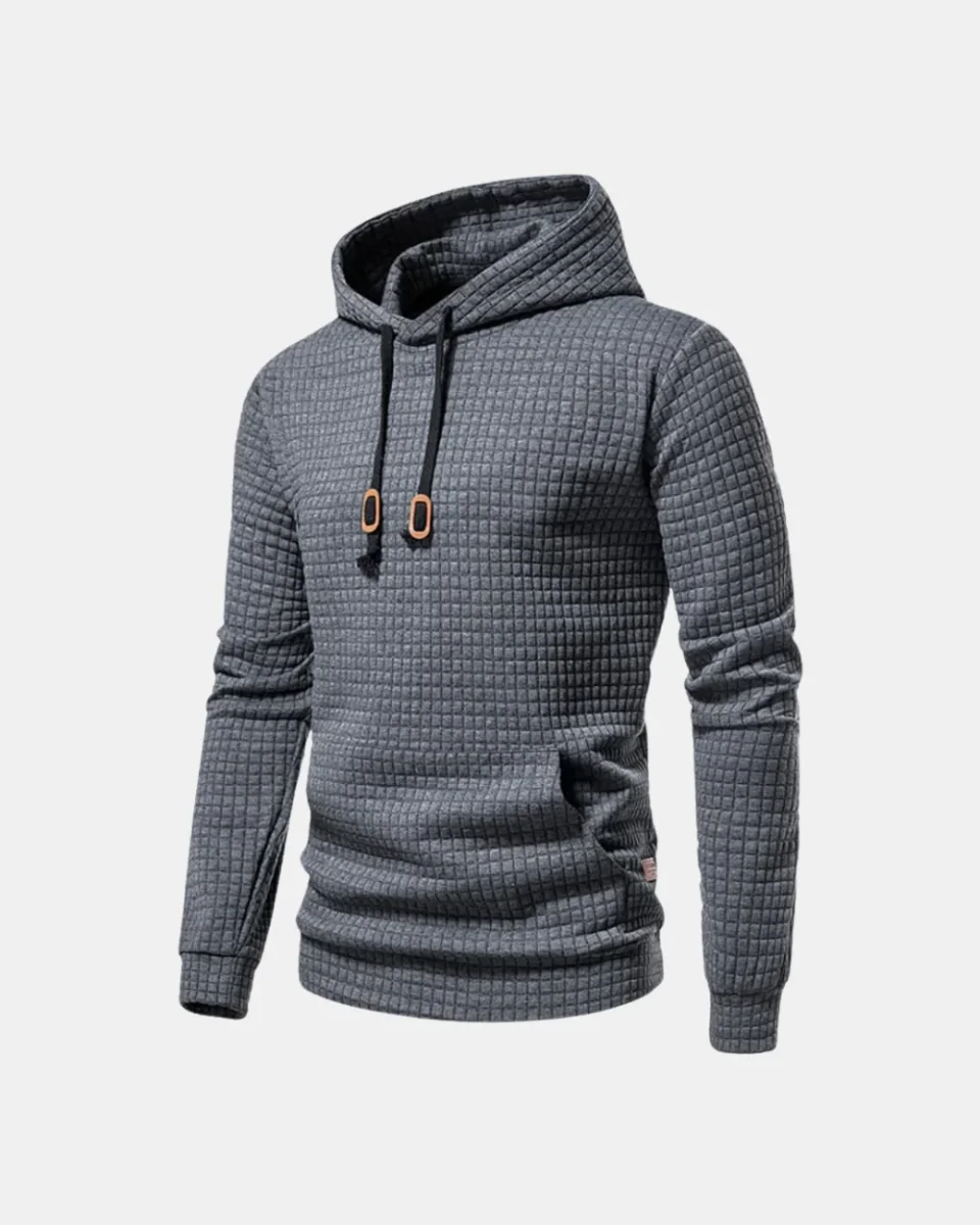 Sudadera con capucha elegante para hombre - Imagen 5