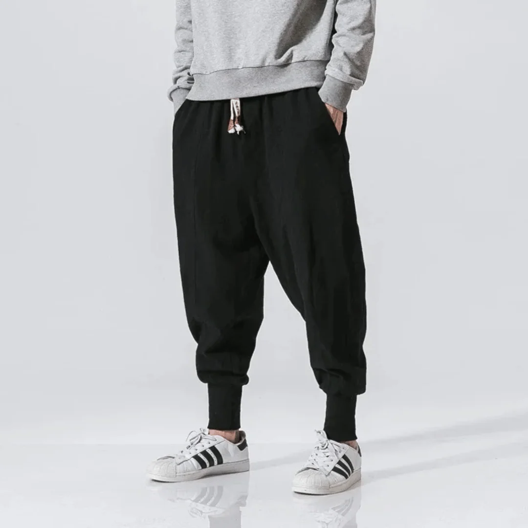 Pantalones de chándal cómodos - Imagen 4