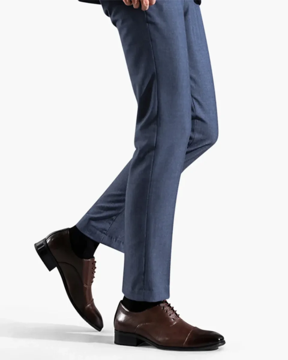Zapatos de vestir de piel - Imagen 8