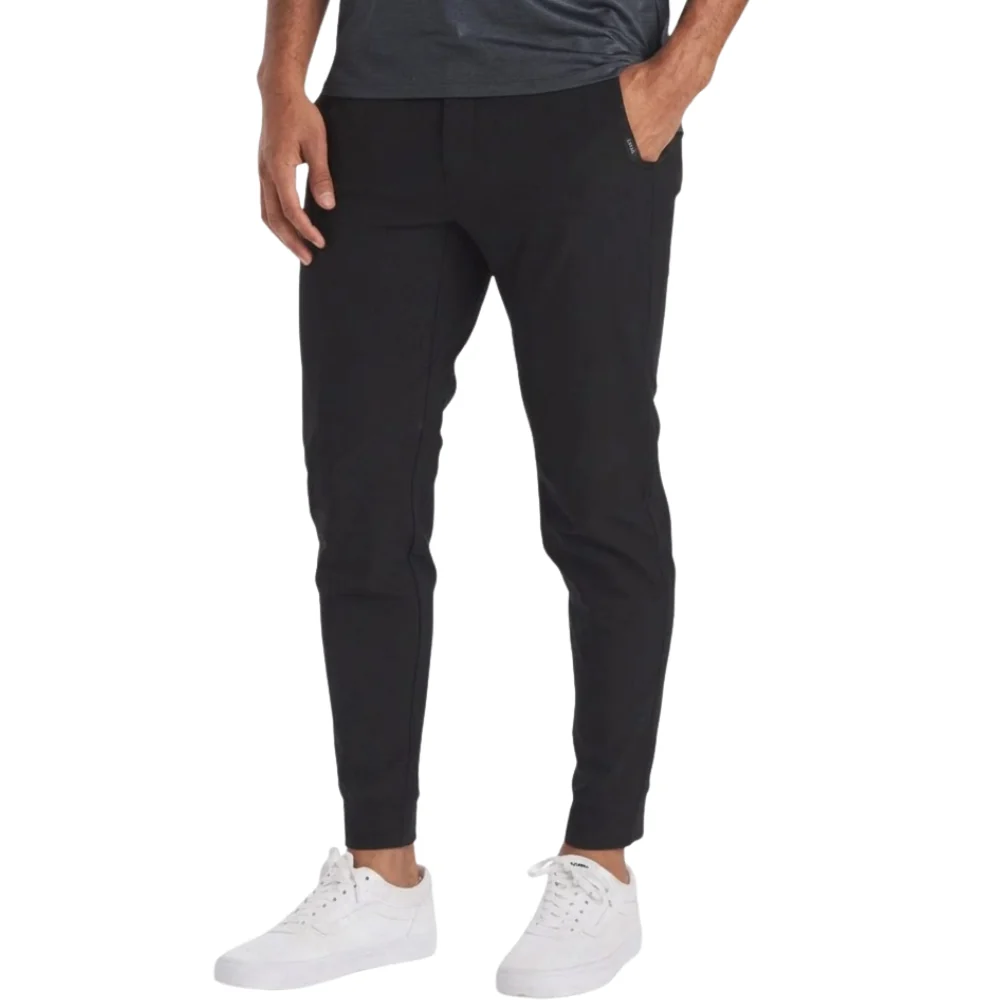 Pantalones elásticos elegantes para hombre - Imagen 9