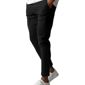 Pantalón chino elástico Elio