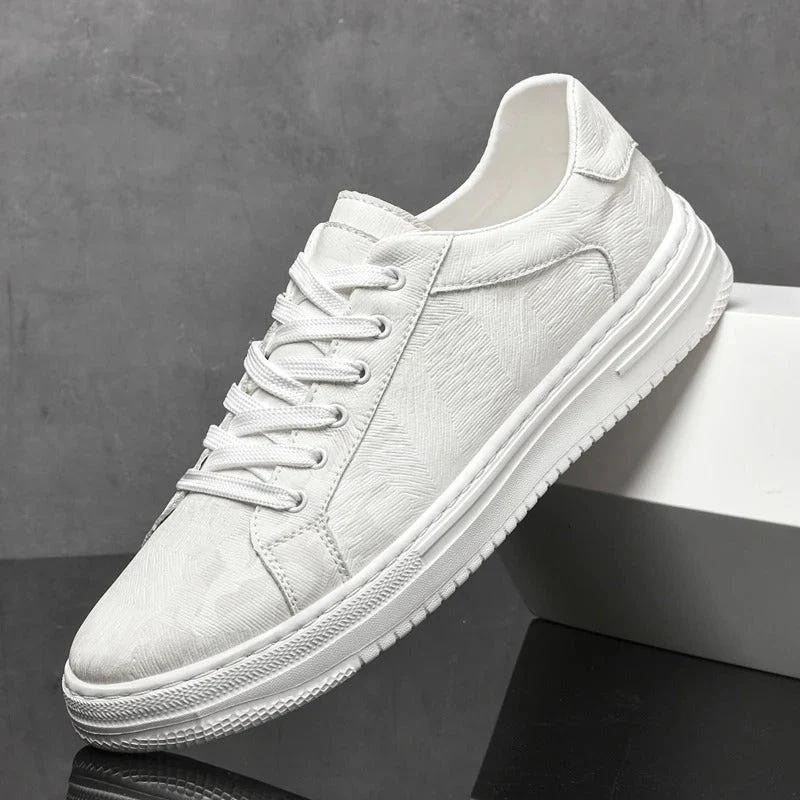 Zapatos elegantes de piel - Imagen 4