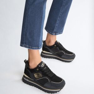 Zapatillas con plataforma LIUJO