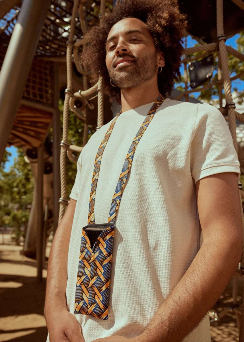 Funda Móvil Tela CHAINS - Imagen 2