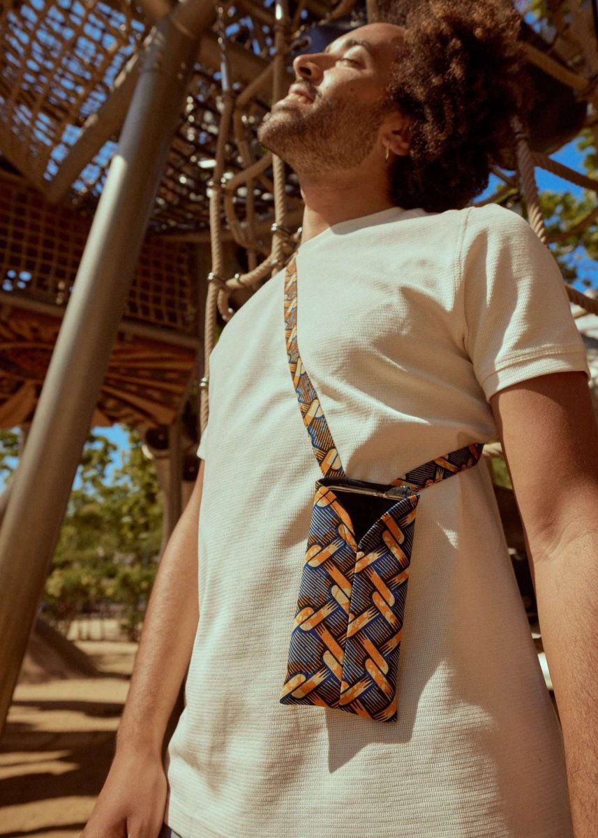 Funda Móvil Tela CHAINS - Imagen 3