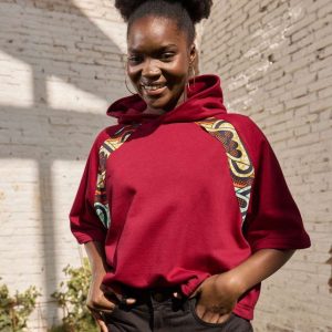 Sudadera Crop Ed. Limitada DADJÉ