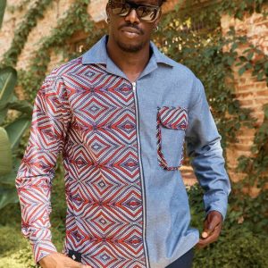 Sobrecamisa Tejana NDOK
